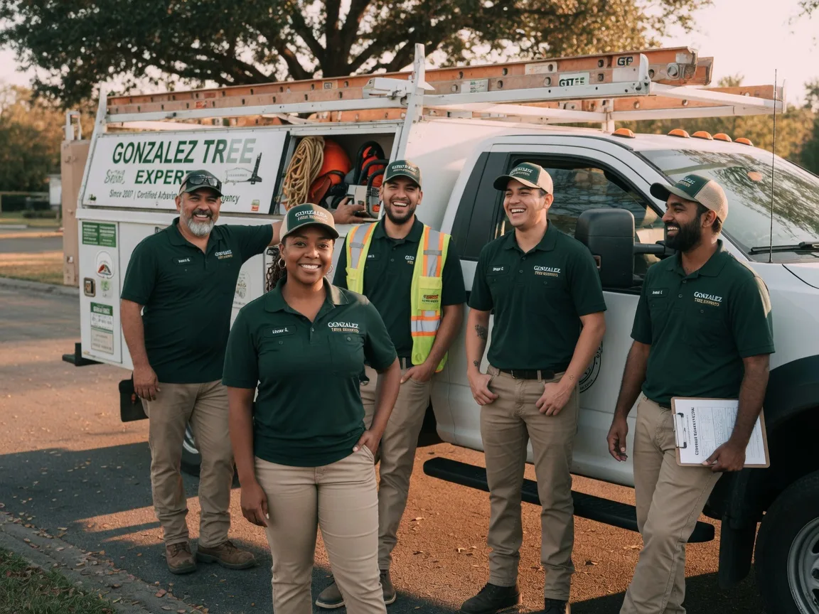 Tree Service company in Woodville, AL